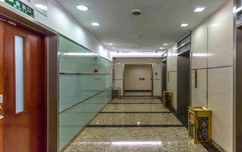 金基业大厦电梯 